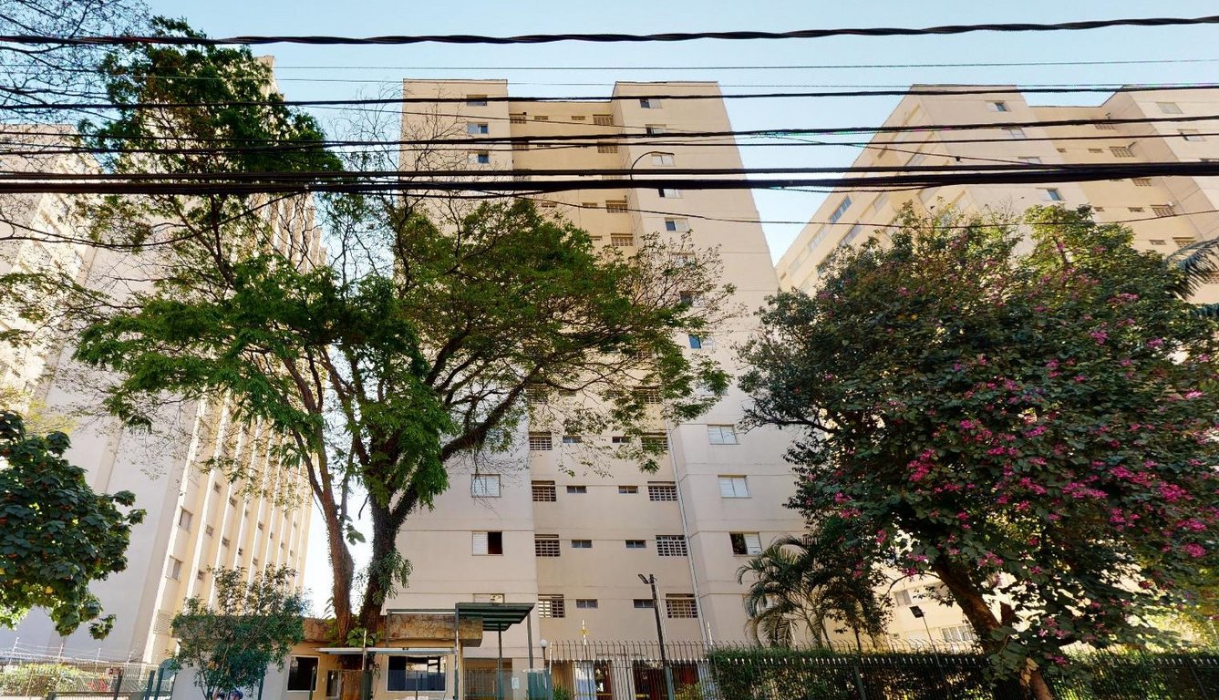 Condomínio Vila das Rosas - Rua Senador Milton Campos, 158, Santo Amaro